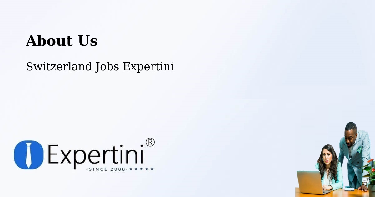 About Expertini Recruitment Platform  – Langnau - Langnau, Switzerland Jobs Expertini