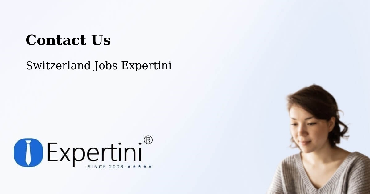 Contact Expertini – Langnau - Switzerland Jobs Expertini