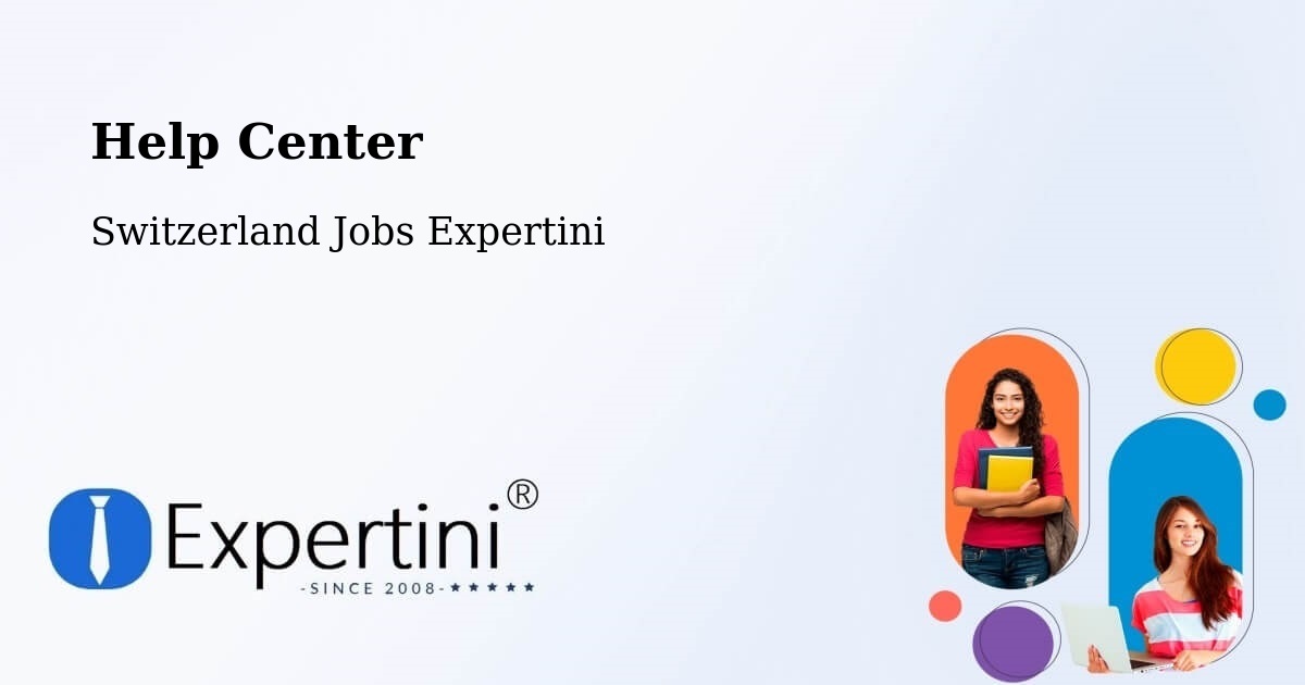 Help Center – Langnau - Switzerland Jobs Expertini